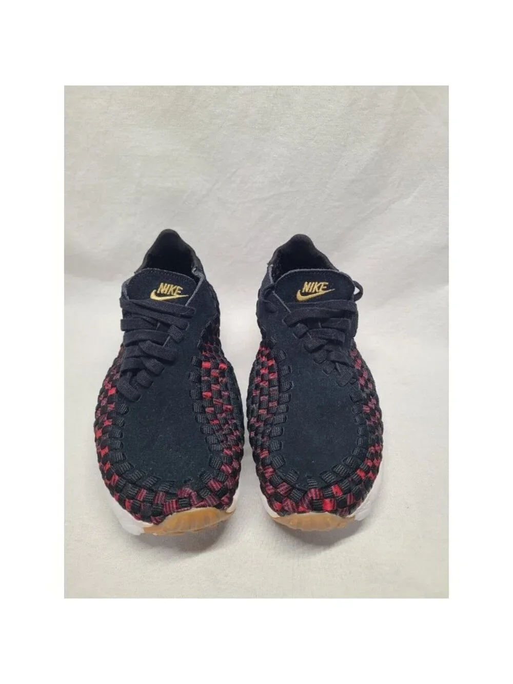 NIKE AIR FOOTSCAPE WOVEN N7 (WOMEN’S) AA0508-001 Size 6 US
